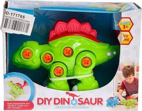 Adar dinosaurfigur å rotere (548183)