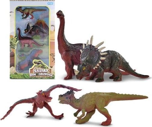 Artyk-figur World of Dinosaurs (Dinosauriernas värld) (161469)