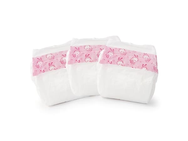 Bayer Design 73099AA Blöjor för babydockor
