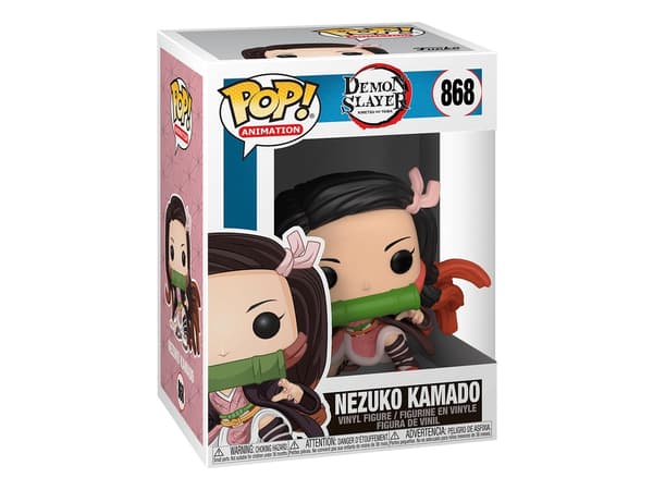 FUNKO POP! 49013, Samlefigur, Manga og anime