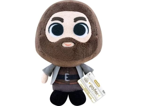 Funko Pop Funko POP! Plush: Harry Potter - Hagrid (4")