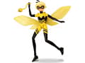 Miniatyrbilde 1 av 2: Playmates Toys Miraculous - Queen Bee figur og tilbehør (50405)
