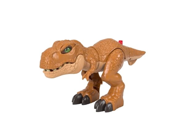 Imaginext Jurassic World Thrashin Action T.Rex