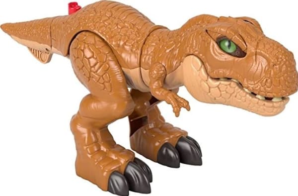 Imaginext Jurassic World Thrashin Action T.Rex