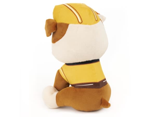 Spin Master Psi Patrol Rubble plysch maskot 23 cm Gund