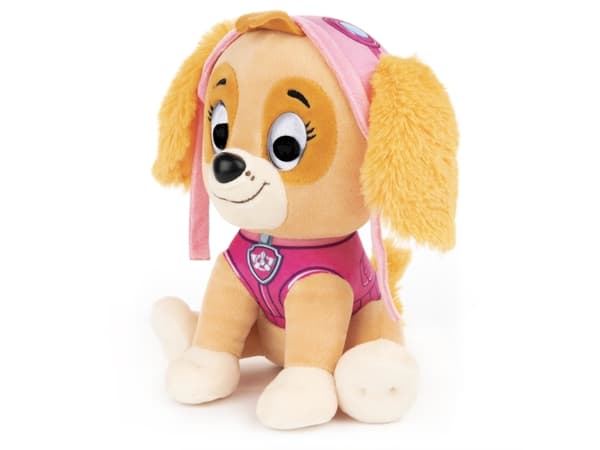 GUND GPW PawPatrol Skye 9" GML, Leke-dyr, 1 år