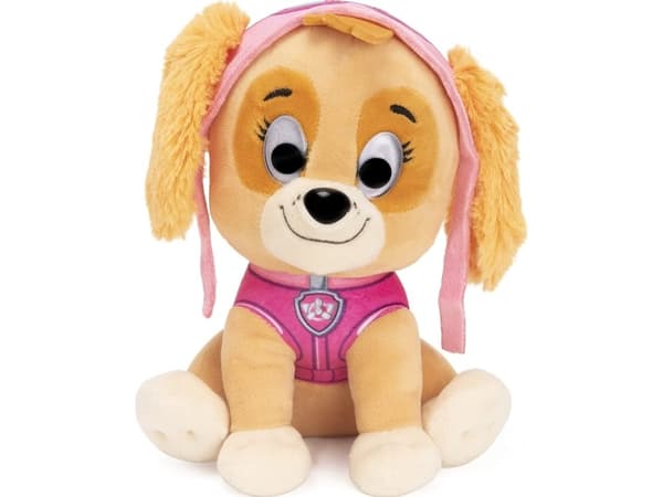 GUND GPW PawPatrol Skye 9" GML, Leke-dyr, 1 år