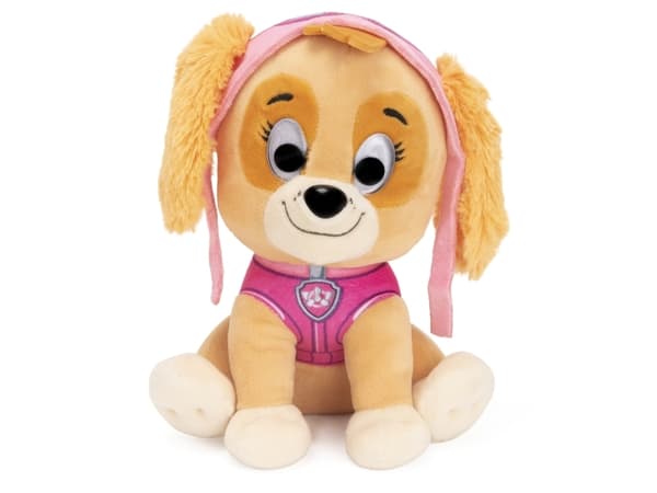 GUND GPW PawPatrol Skye 9" GML, Leke-dyr, 1 år