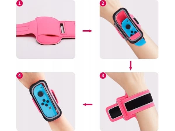 JYS Wristband Wristband For Nintendo Switch For Just Dance/Ns210