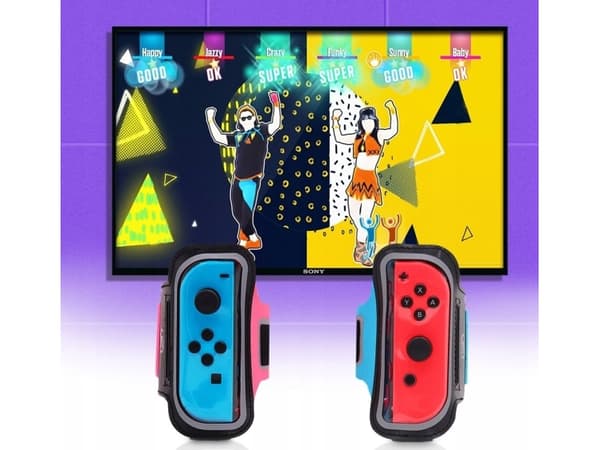 JYS Wristband Wristband For Nintendo Switch For Just Dance/Ns210