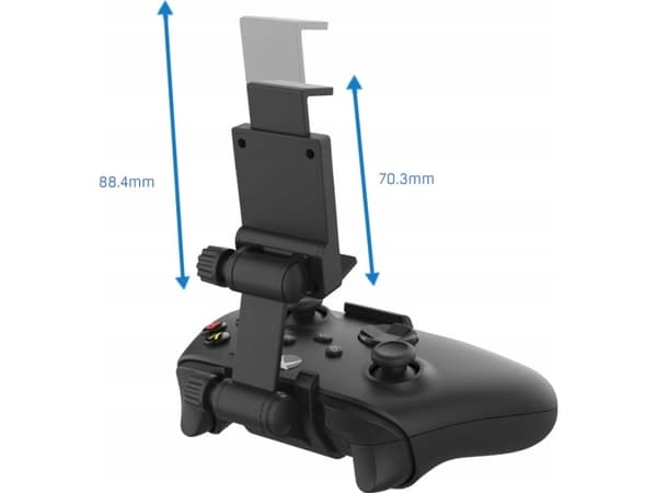 JYS-puhelimen pidike Xbox One X -alustalle