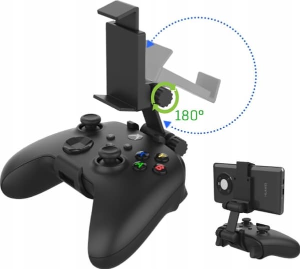 JYS-puhelimen pidike Xbox One X -alustalle