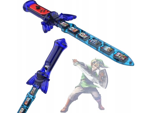JYS Sword Holder For Joy-con For Nintendo Switch/The Legend Of zelda/Ns219
