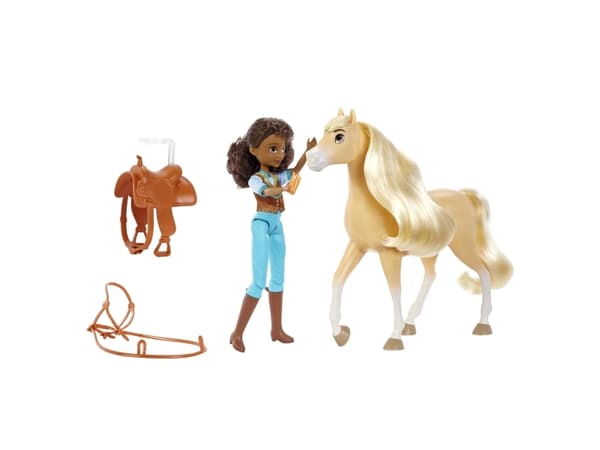 Spirit HFB90, Modedocka, Flicka, 3 År, Flicka, Multifärg