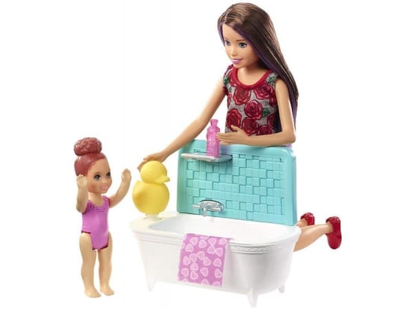 Mattel FXH05, 3 År