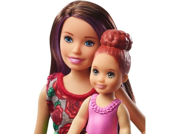 Mattel FXH05, 3 År