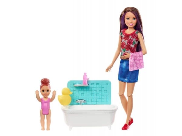 Mattel FXH05, 3 År