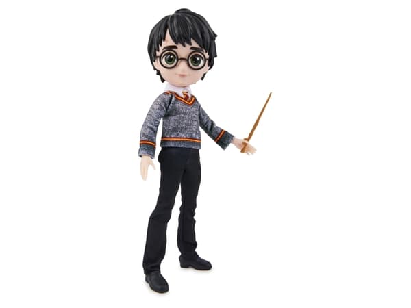 Wizarding World Fashion Doll 20 cm - Harry