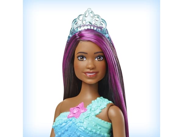 Barbie Mattel Dreamtopia Doll - Mermaid Twinkling Lights (HDJ37)