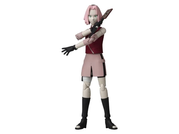 ANIME-SANKARIT NARUTO - HARUNO SAKURA