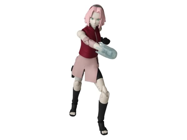 ANIME-SANKARIT NARUTO - HARUNO SAKURA
