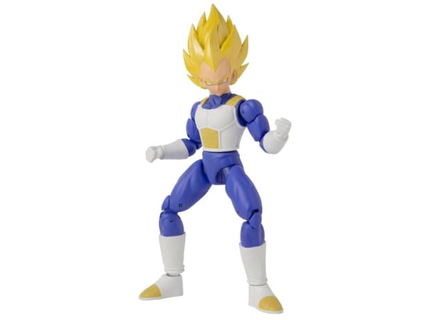 DRAGON BALL DRAGON STARS SUPER SAIYAN VEGETA
