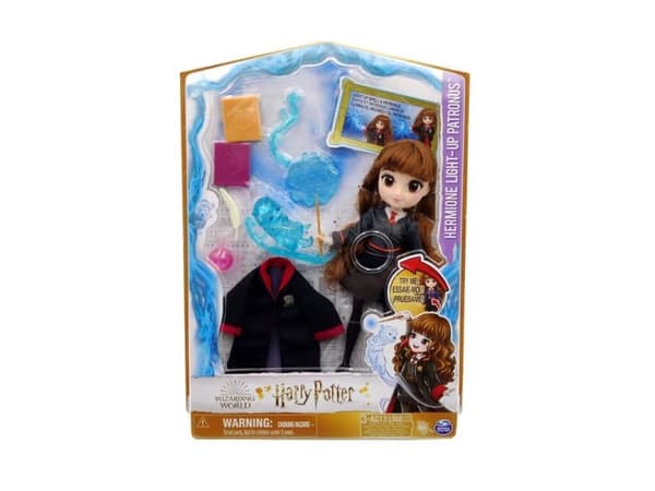 Spin Master Wizarding World Doll 20 cm Hermine med Patronus 6063882 Spin Master