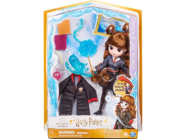 Spin Master Wizarding World Doll 20 cm Hermine med Patronus 6063882 Spin Master