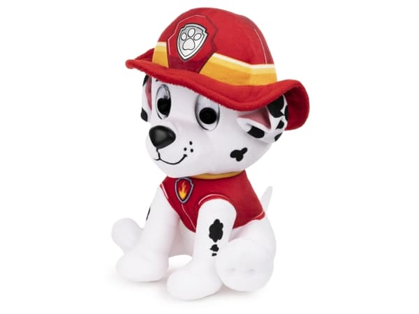 Spin Master Psi Patrol Marshall maskotka plus laukku 23 cm Gund Gund