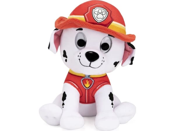 Spin Master Psi Patrol Marshall maskotka plus laukku 23 cm Gund Gund
