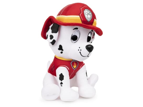 Spin Master Psi Patrol Marshall maskotka plus laukku 23 cm Gund Gund