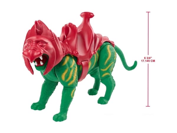 Masters of the Universe GNN70, Leke figur, Tegnefilm