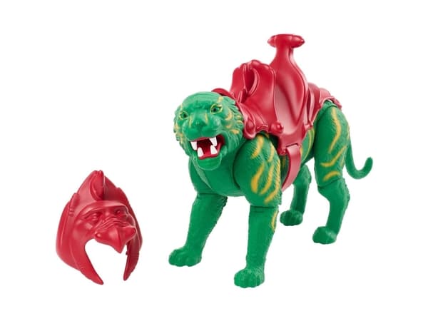 Masters of the Universe GNN70, Leke figur, Tegnefilm
