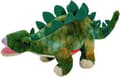 Miniatyrbilde 1 av 2: Beppe Stegosaurus mørkegrønn 30 cm (GXP-583690)