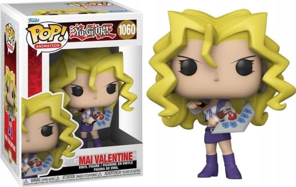 Figurka Funko POP! Animation: 1060 - Yu-Gi-Oh! - Mai Valentine