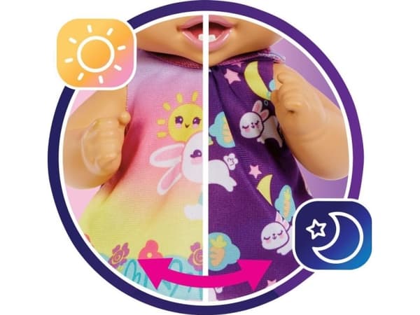 My Garden Baby Baby Bunny Doll HGC12 GYP09 MATTEL