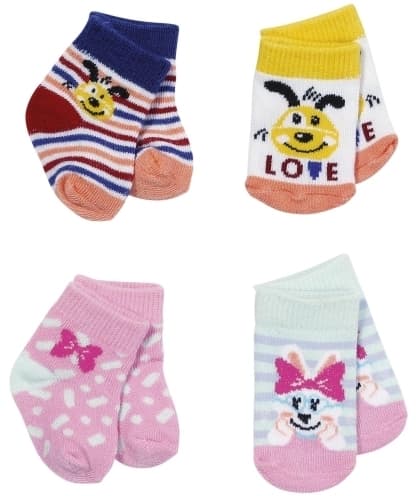 BABY born Sokker 2-pack 43 cm - 2 varianteria