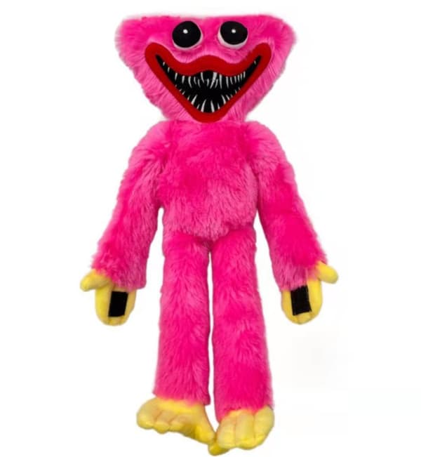 Poppy Playtime huggy wuggy täytetyt eläimet 40cm