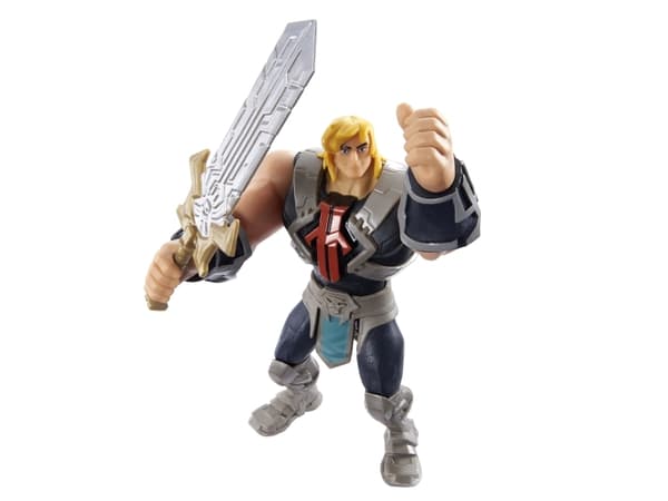 He-Man and the Masters of the Universe HBL66, Collectible action figure, Piirretty