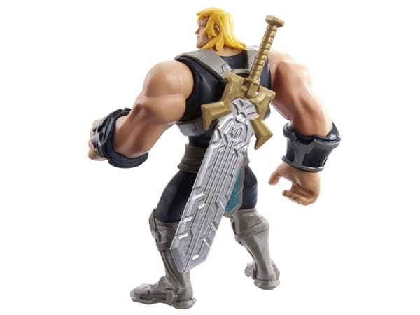 He-Man and the Masters of the Universe HBL66, Collectible action figure, Piirretty