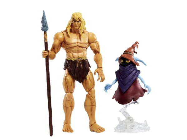 MOTU Masterverse Deluxe He-Man