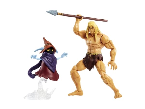 MOTU Masterverse Deluxe He-Man