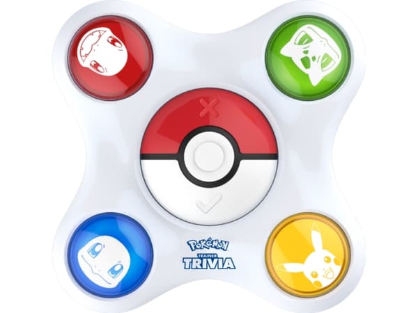 Pokémon Trivia (FI)