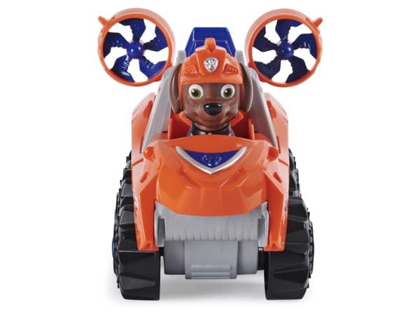 PAW Patrol PAW VHC ThmVeh Dino Zuma GML, Truck, 3 år, Flerfarget