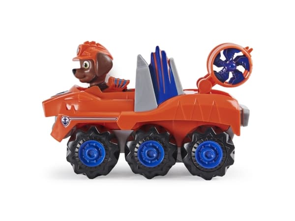 PAW Patrol PAW VHC ThmVeh Dino Zuma GML, Truck, 3 år, Flerfarget
