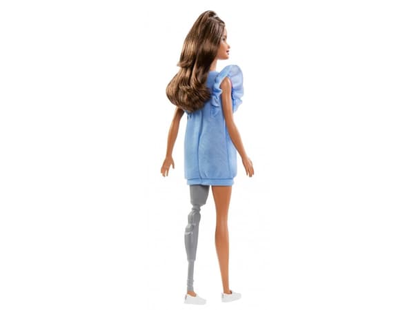 Barbie Fashionistas Doll Assortment, Naaras, 3 vuosi/vuosia, Tyttö, 298 mm, Monivärinen