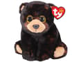 Pikkukuva 2 / 2: MGA Beanie Babies ruskea ja musta karhu Kodi 15cm