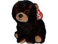 Pikkukuva 1 / 2: MGA Beanie Babies ruskea ja musta karhu Kodi 15cm
