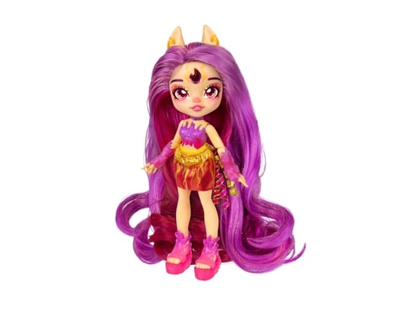 Magic Mixies MAGIC MIXIES Pixlings Galaxy Hair Doll Single Pk Pippa