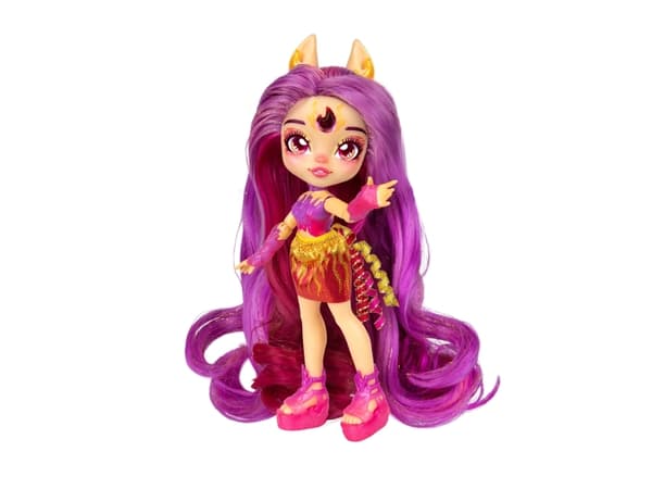 Magic Mixies MAGIC MIXIES Pixlings Galaxy Hair Doll Single Pk Pippa